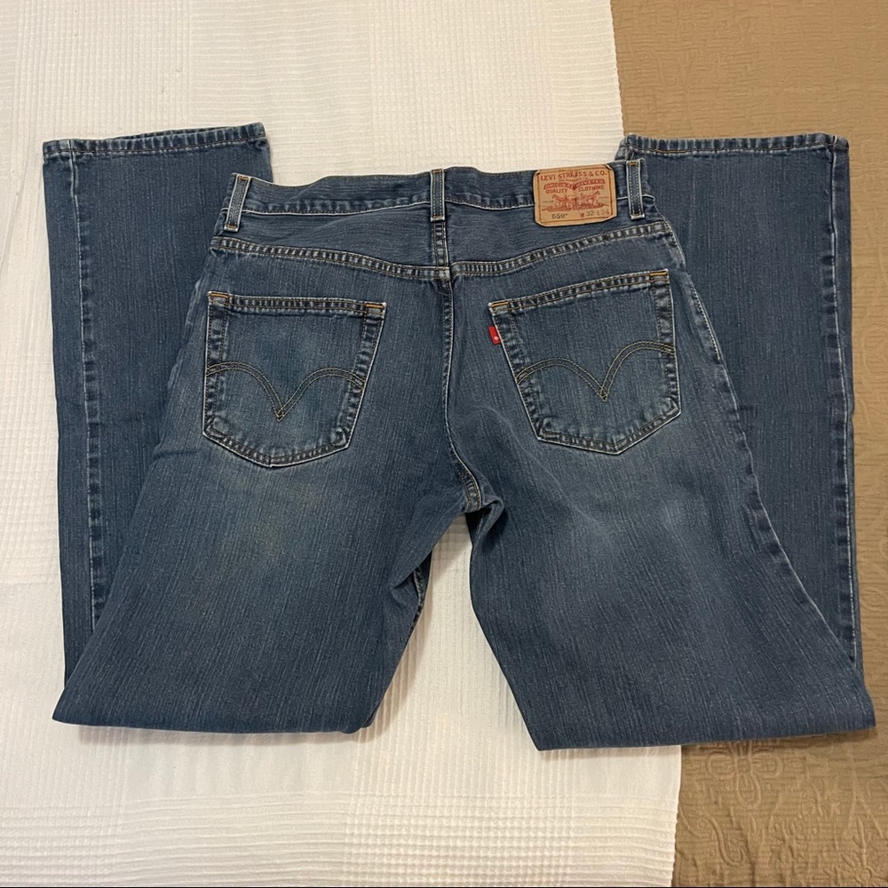 Men’s Levi’s 559 Straight Jeans